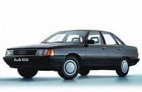 Авточехлы для сидений Audi 100 (C 3) с 1982-1991г. седан, универсал