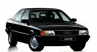 Авточехлы для сидений Audi 100 C4 с 1991-1995г. седан, универсал