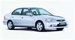 Авточехлы для сидений Honda Civic 6 с 1995-2002г. хэтчбек