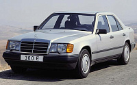 Авточехлы для сидений Mercedes Benz E-classe W 124 с 1992-1996г. седан
