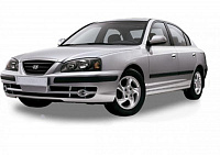 Авточехлы для сидений Hyundai Elantra 3 (XD) КОРЕЯ с 2000-2010г. седан