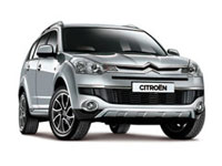 Фаркопы для автомобилей Citroen C-Crosser 2007-2012