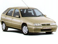Фаркопы для автомобилей Citroen ZX 1993-1999