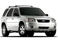 Фаркопы для автомобилей Ford Maverick 2007-2012