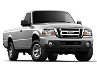 Фаркопы для автомобилей Ford Ranger 2012-