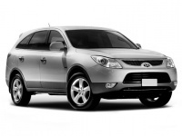 Фаркопы для автомобилей Hyundai Veracruz 2008-2012
