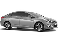 Фаркопы для автомобилей Hyundai i40 2012-