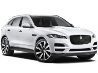 Фаркопы для автомобилей Jaguar F-Pace 2015-