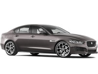 Фаркопы для автомобилей Jaguar XE 2015-
