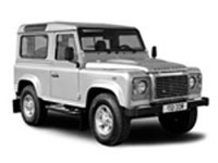Фаркопы для автомобилей Land Rover Defender 1999-