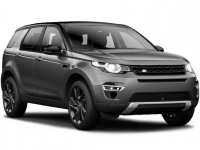 Фаркопы для автомобилей Land Rover Discovery Sport 2015-