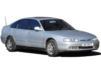 Фаркопы для автомобилей Mazda 626 1997-2002