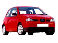 Фаркопы для автомобилей SEAT Arosa 1997-2004