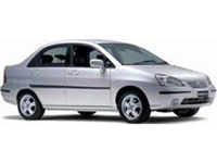 Фаркопы для автомобилей Suzuki Liana 2001-2007
