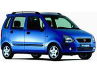 Фаркопы для автомобилей Suzuki Wagon R 2002-2008