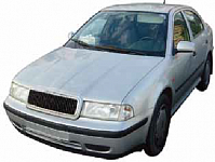 Авточехлы для сидений Skoda Octavia с 1996-2010г. TOUR и TOUR SPORT