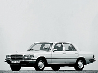 Авточехлы для сидений Mercedes Benz S-classe W 116 с 1972-1980г. седан
