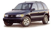 Авточехлы для сидений KIA Sportage 1 с 2000-2004г. джип GRAND