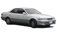 Авточехлы для сидений Toyota Mark 2 с 1992-1996 седан