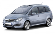 Авточехлы для сидений Opel Zafira С (ENJOY) с 2012-н.в. компактвэн. 5мест
