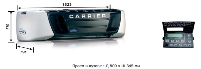 Carrier S-450