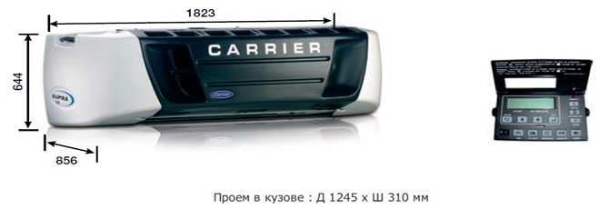 Carrier S-750