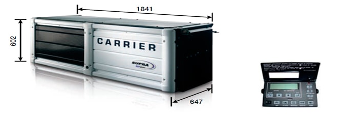 Carrier S-850-u