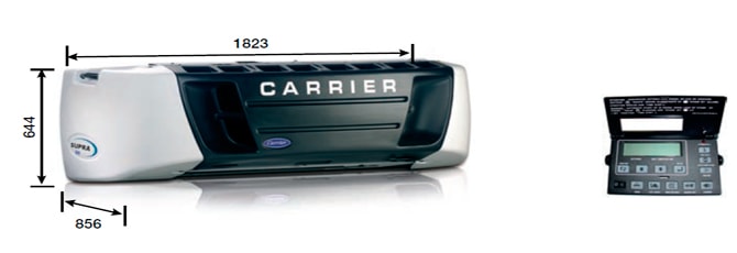 Carrier S-850