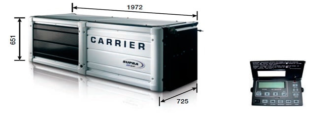 Carrier S-950-u
