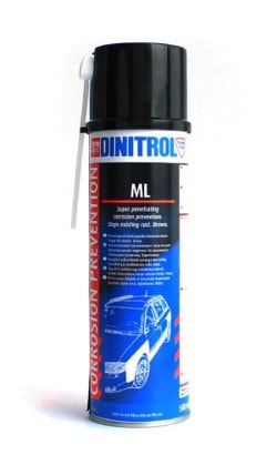 Купить Dinitrol ML (500 ml, аэрозоль)