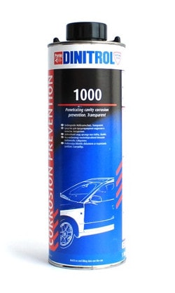 Купить Dinitrol 1000 (1 литр, евробанка)