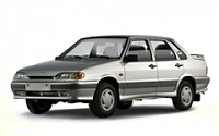 Авточехлы для сидений LADA (ВАЗ) 2114-2115 с 1997-2012г. седан