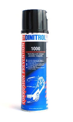 Купить Dinitrol 1000 (500 ml, аэрозоль)