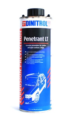Купить Dinitrol Penetrant LT (1 литр, банка)