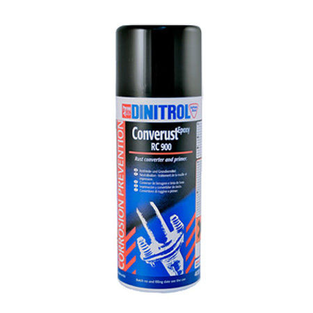 Купить Dinitrol RC 900 (400 мл, аэрозоль) Антикор, преобразователь ржавчины