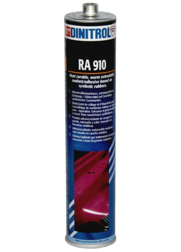 Купить Dinitrol RA 910 (310 мл. картридж, белый) Клей/герметик на основе синтетических резин