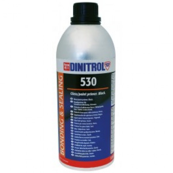 Купить Dinitrol 530 (1 л, бутылка) Праймер для стекла
