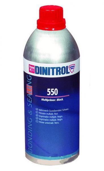Купить Dinitrol 550 (250 мл, бутылка) Праймер грунт