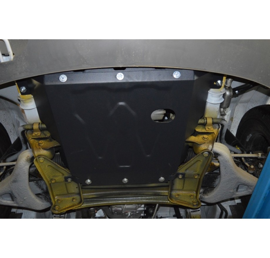 Купить MERCEDES-BENZ SPRINTER CLASSIC (2010-...) - Защита картера двигателя и КПП
