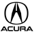 Фаркопы для автомобилей Acura