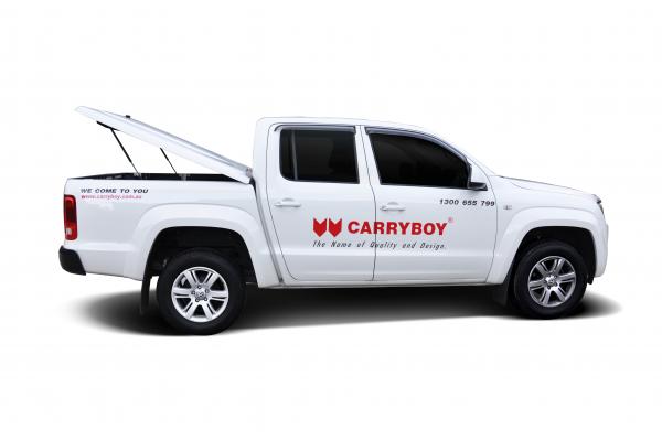 Купить Крышка CARRYBOY SX Lid для Volkswagen Amarok