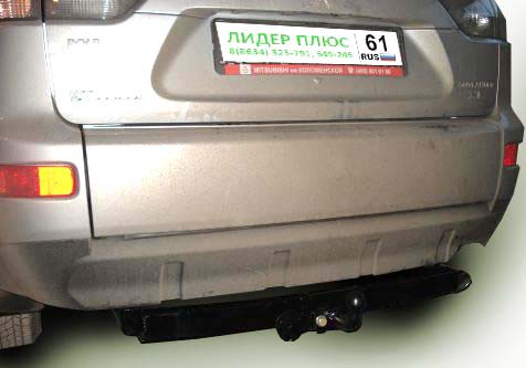 Купить Фаркоп для автомобиля MITSUBISHI OUTLANDER XL (CW0) 2007-... M105-FC