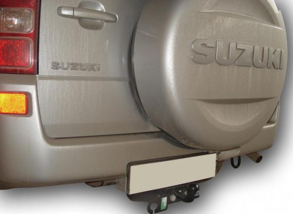 Купить Фаркоп для автомобиля SUZUKI GRAND VITARA (JB420, JB424W) (5 дверей) 2005-... S406-F