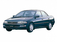 Авточехлы для сидений Toyota Carina Carina 6 T190 с 1992-1998г. седан