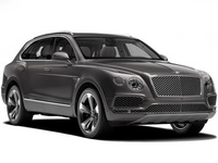Фаркопы для автомобилей Bentley Bentayga 2015-