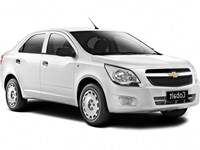 Фаркопы для автомобилей Chevrolet Cobalt 2012-