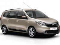 Фаркопы для автомобилей Dacia Lodgy 2012-