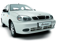 Фаркопы для автомобилей Daewoo Lanos 1997-2002