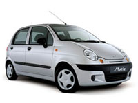 Фаркопы для автомобилей Daewoo Matiz 2000-