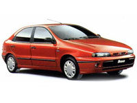 Фаркопы для автомобилей FIAT Brava 1995-2001